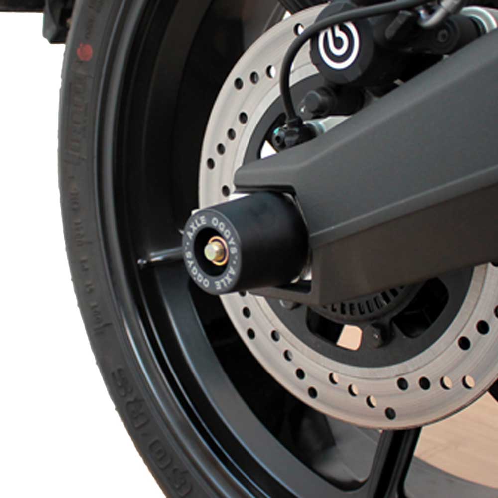 AXLE OGGYS REAR 659 MONS. 18-21, 797 MONS. 17-20 & SCRAM. 800 15-19 - AAR553