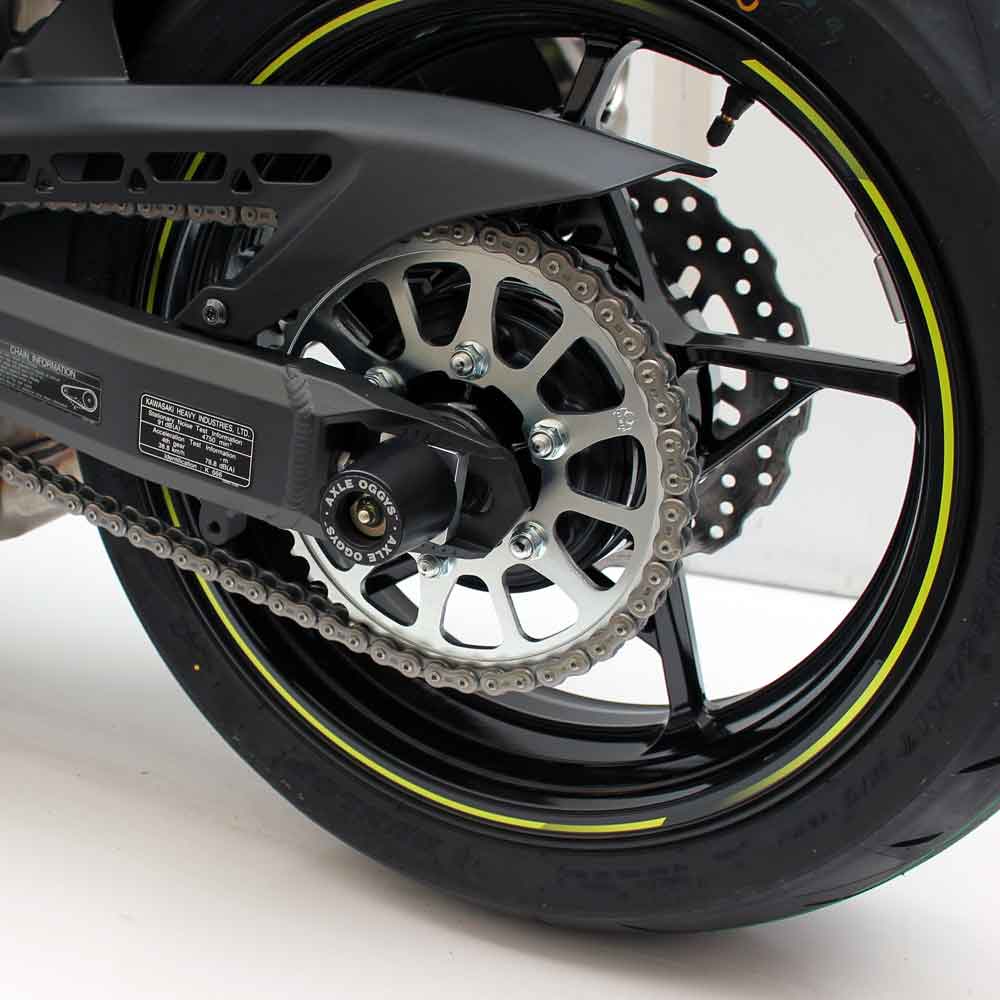 AXLE OGGYS REAR Z 900 17-24 - AAR560