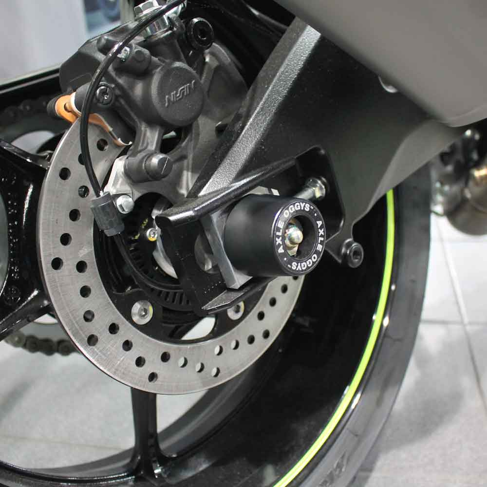 AXLE OGGYS REAR GSX-R 1000 & GSX-R 1000R 17-24 - AAR562