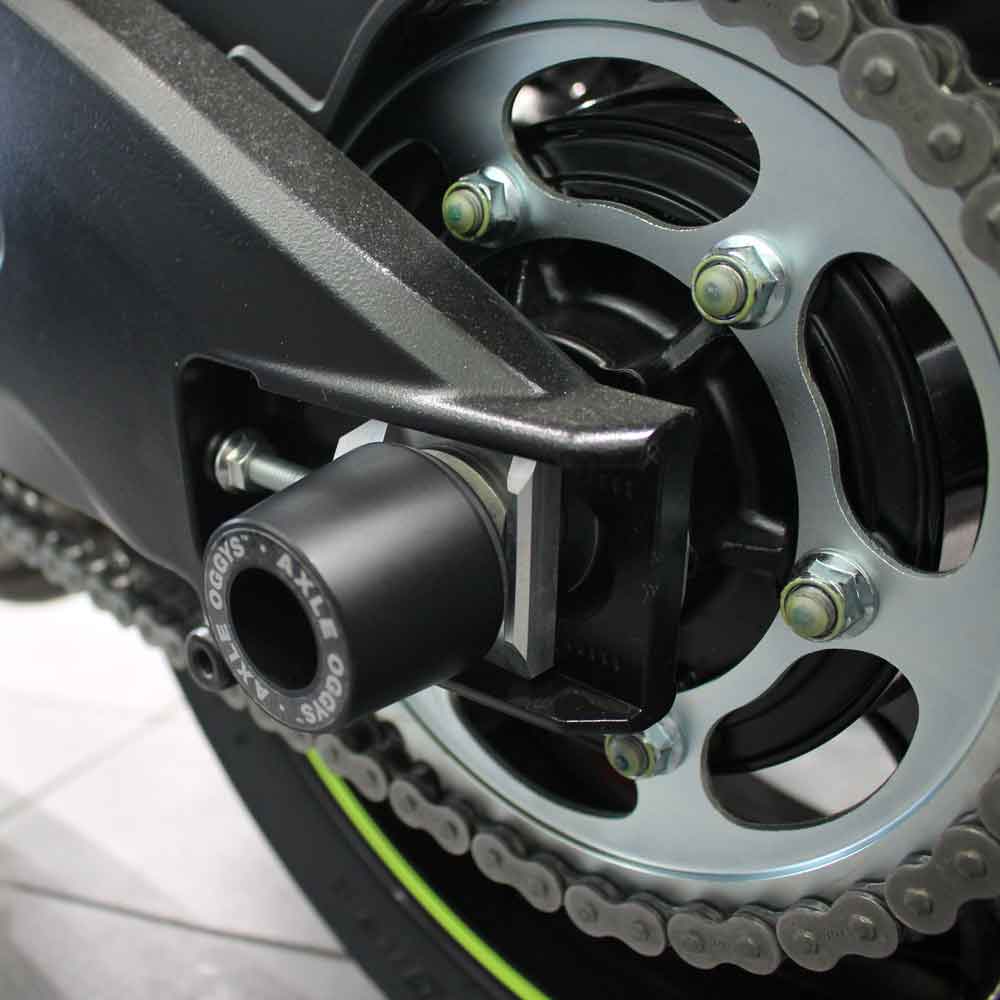 AXLE OGGYS REAR GSX-R 1000 & GSX-R 1000R 17-24 - AAR562