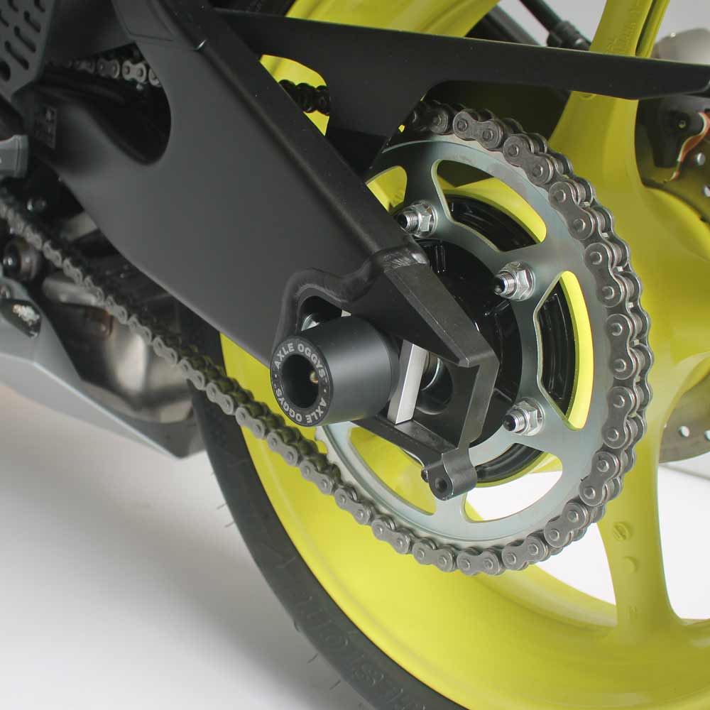 AXLE OGGYS REAR YZF-R6 17-24 - AAR564