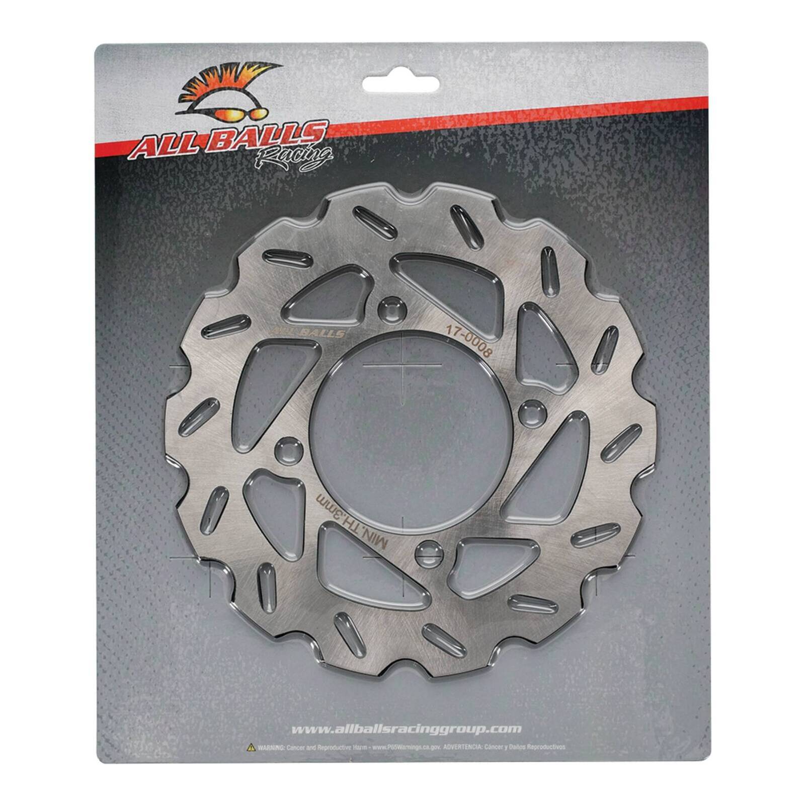 Brake Disc – 18-0008