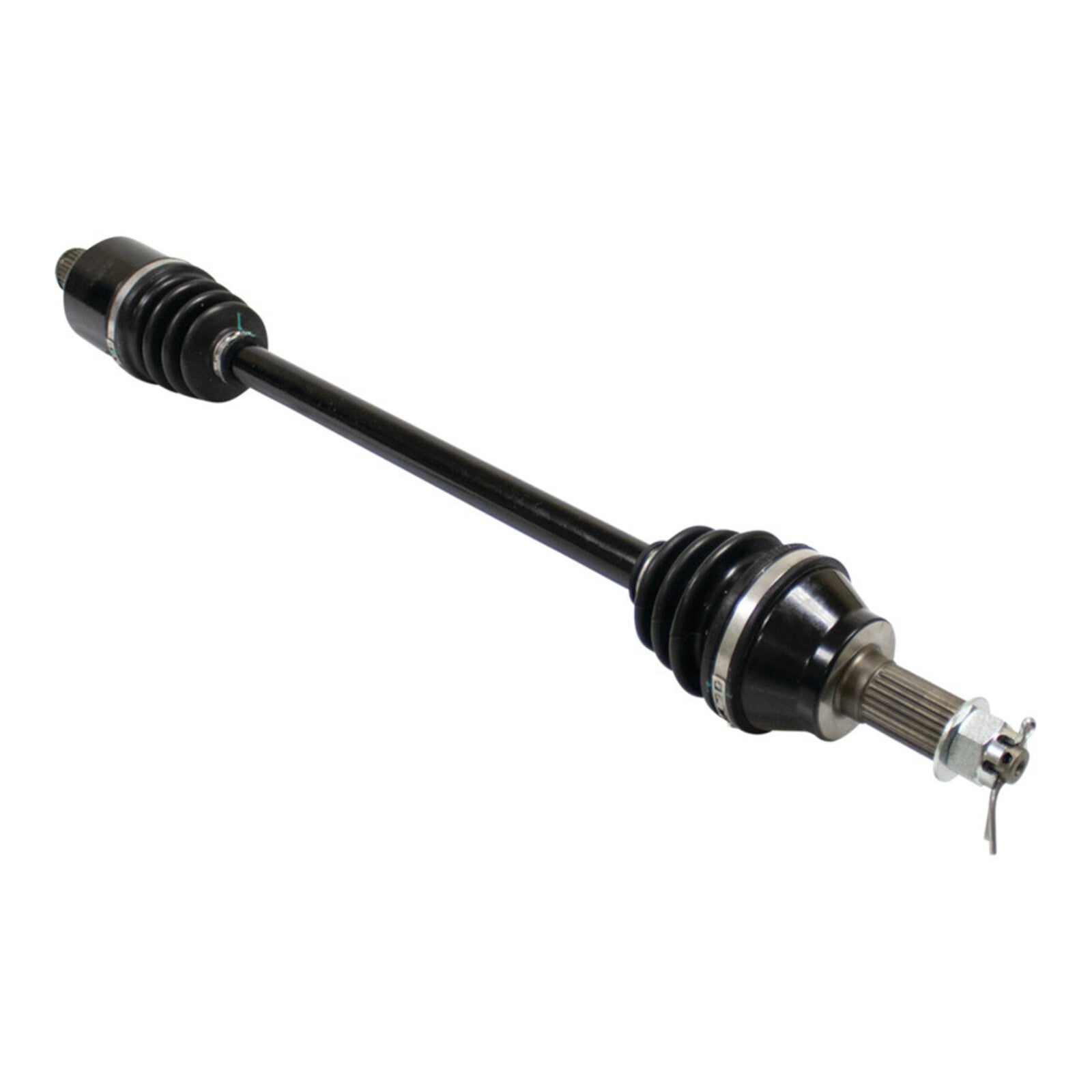 ATV CV/Axle Complete Shaft 6 Ball
