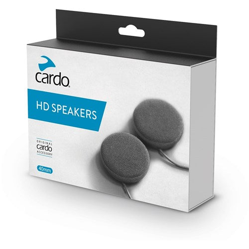 CARDO 40MM SPEAKERS