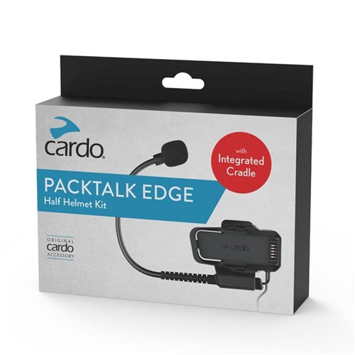 CARDO EDGE HALF HELMET KIT - ACC00022