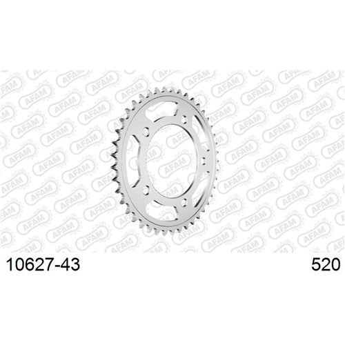 AFAM S43 520 HONDA CBR/CB/CTX/NC