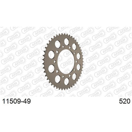 AFAM A49 CBR6- 00+ R6- 02#520 CONV