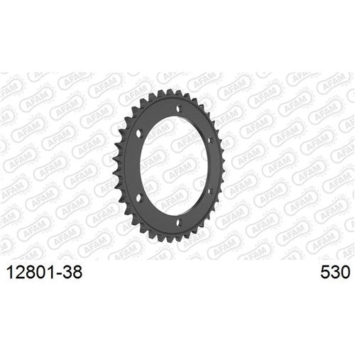 AFAM S38 530 YAM FZS/FZR/YZF