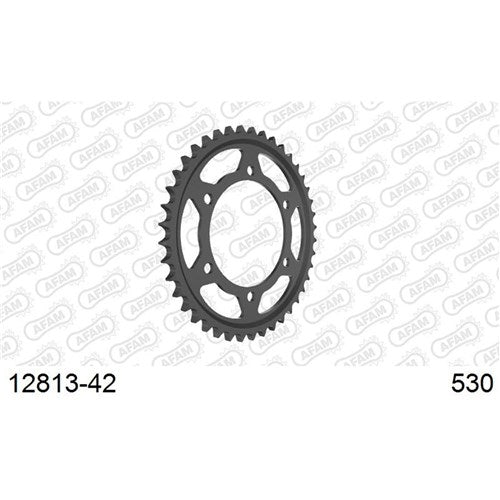 AFAM S42 530 SUZ GSXR