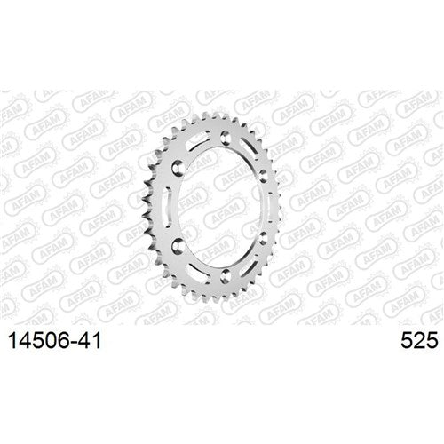 AFAM S41 525 DR650-SE 96/01
