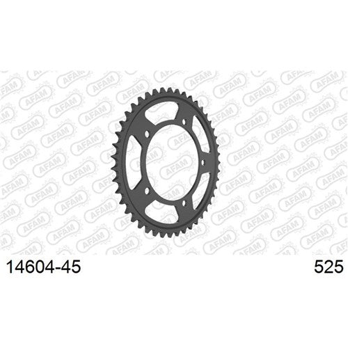 AFAM S45 525 SUZ / VSTROM 1000