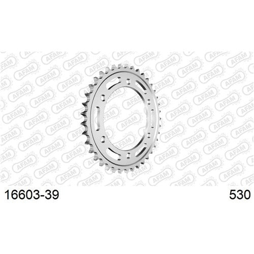 AFAM S39 530 GSXR/TL/HBUSA