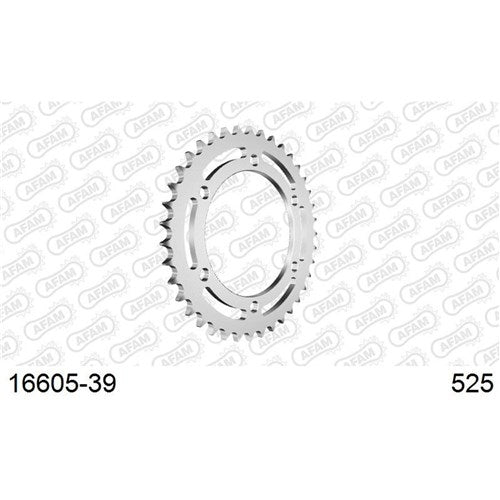 AFAM S39 525 ZX6 95-97+ZR750