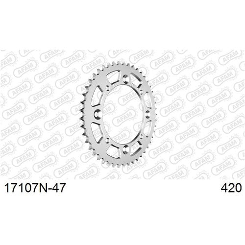 AFAM A47 420 KAWASAKI KX65 00-