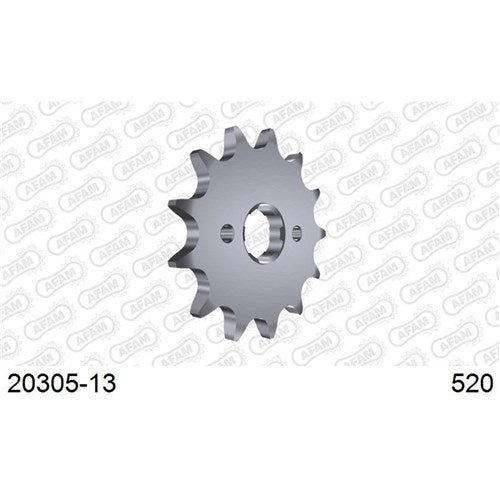 AFAM 13T 520 HONDA XR250 90-95