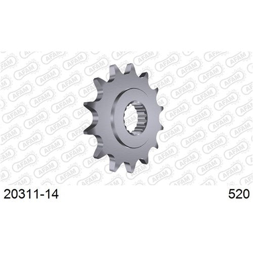 AFAM 14T 520 CR250/500 88-