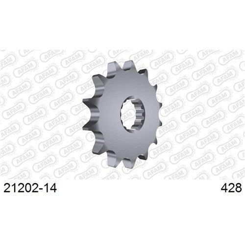 AFAM 14T 428 YAM YZ85 02-