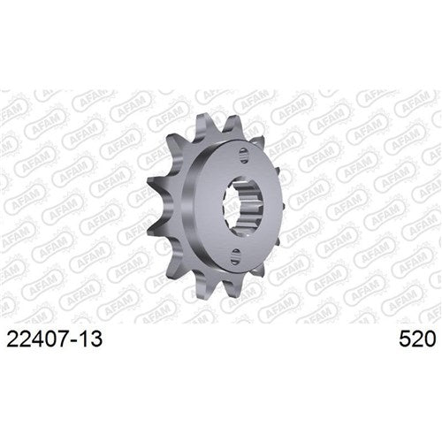 AFAM 13T 520 SUZUKI SPROCKET