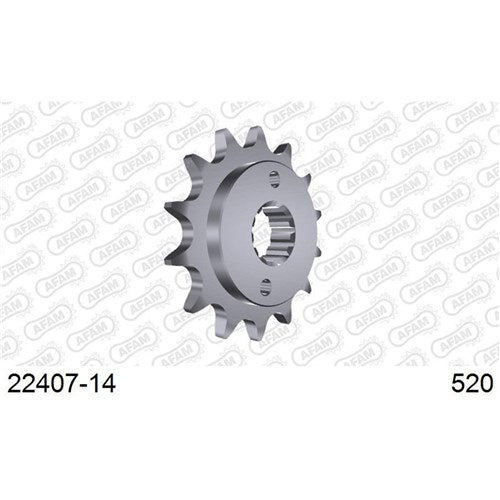 AFAM 14T 520 SUZUKI SPROCKET