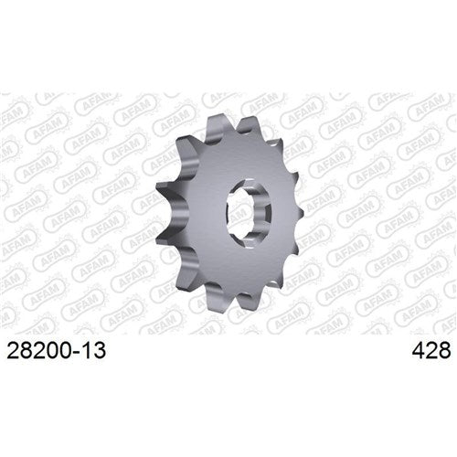 AFAM 13T 428 YZ80 86- + RM80 89-