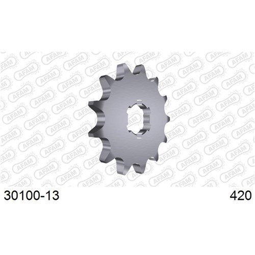 AFAM 13T 420 KAW KX80-100 86-