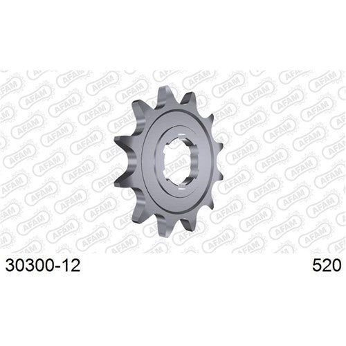 AFAM 12T 520 KX/KLX/KDX +YZ/WR89-