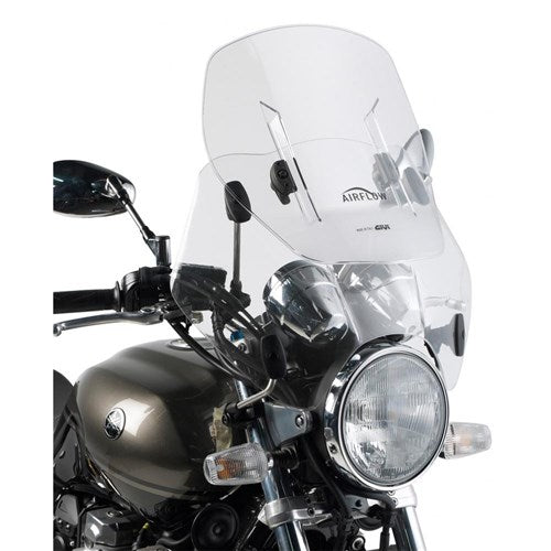 GIVI UNI AIRFLOW SCREEN+KIT 41>53hX52w