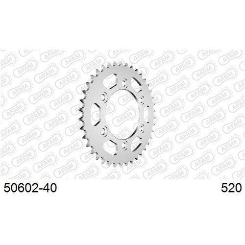 AFAM S40 520 CONV DUC 851/900SS