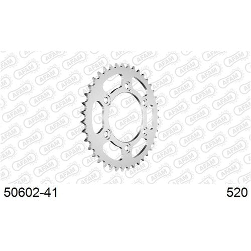 AFAM S41 520 CONV DUC 851/900SS