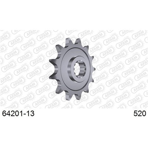 AFAM 13T 520 HUSKY 125S 98-