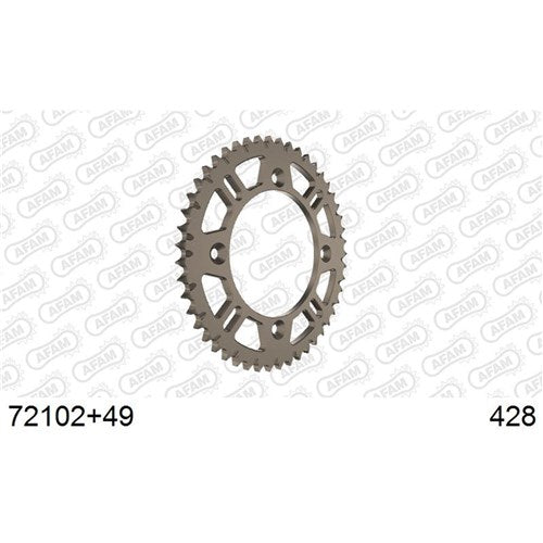 AFAM A49 428 KTM 85 SX 03-