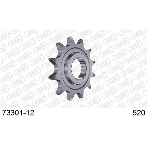 AFAM 12T 520 KTM ALL 1980-