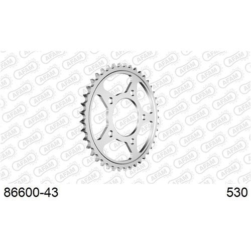 AFAM S43 530 TRIUMPH
