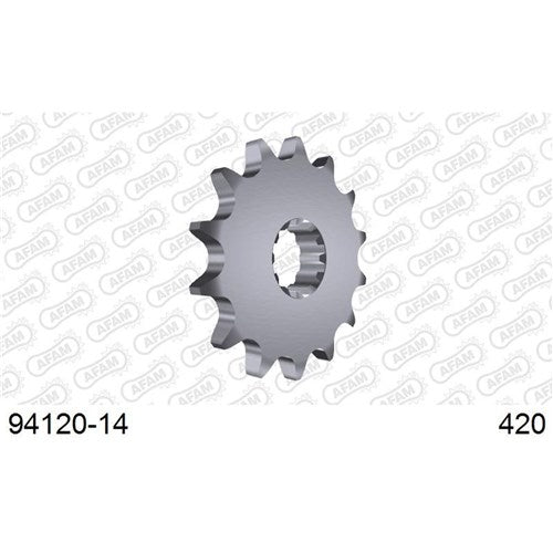 AFAM 14T 420 KTM 60-65 SX 99-