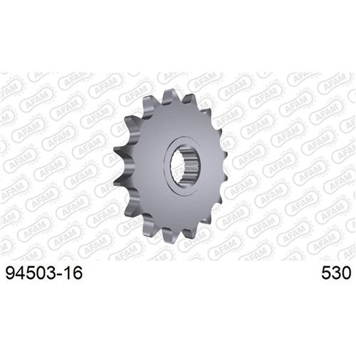 AFAM 14T 530 BOMBARDIER SPROCKET