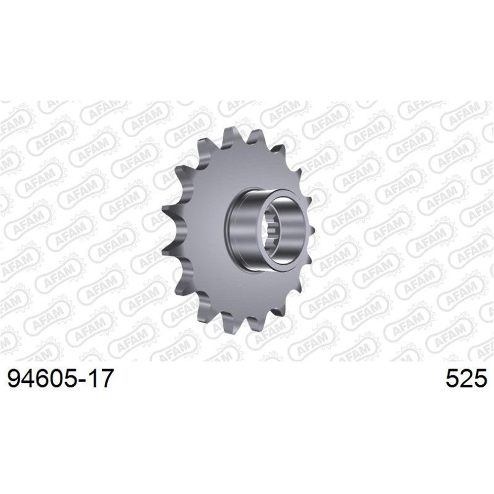 AFAM 17T 525 MV 675F3/800 BRUTALE [ONC01] #