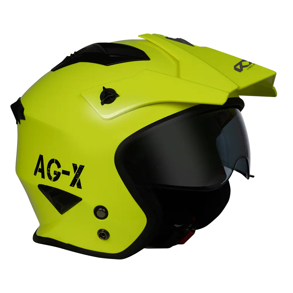 AG-X FLURO YELLOW