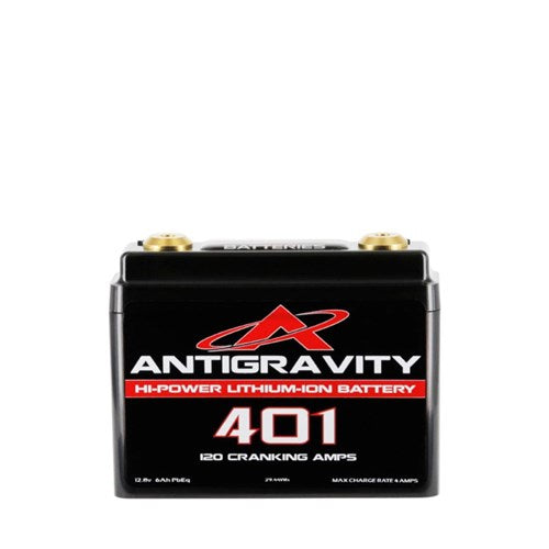 ANTIGRAVITY AG-401 120 CCA 4 CELL BATTERY SMALL CASE (UN3480/CLASS 9)