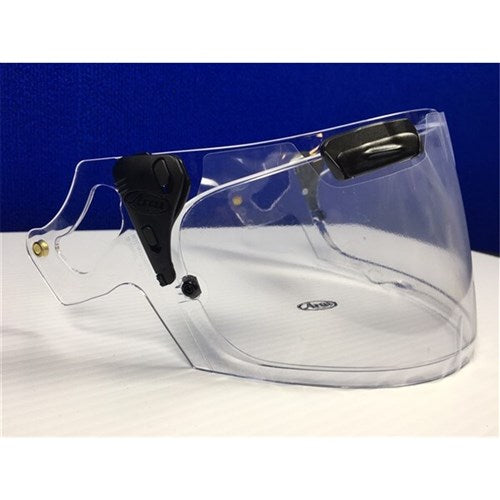 ARAI VAS-V PRO-SHADE SHIELD (CLEAR VISOR ONLY)