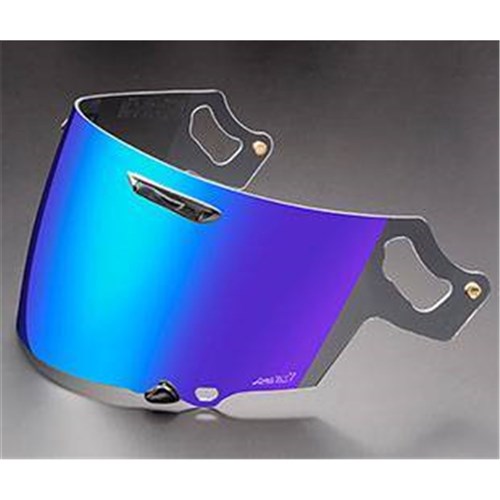 ARAI VAS-V VISOR COATED BLU