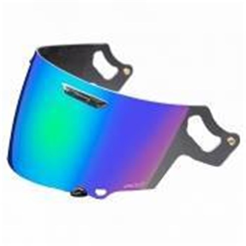 ARAI VAS-V VISOR COATED GRN