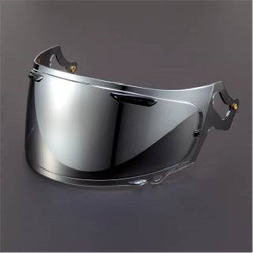 ARAI VAS-V MAX-VISION VISOR MIRROR SILVER