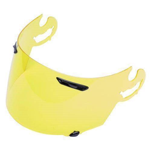 #RX7 NR5/NR3/QUANTUM/F L-VISOR YELLOW