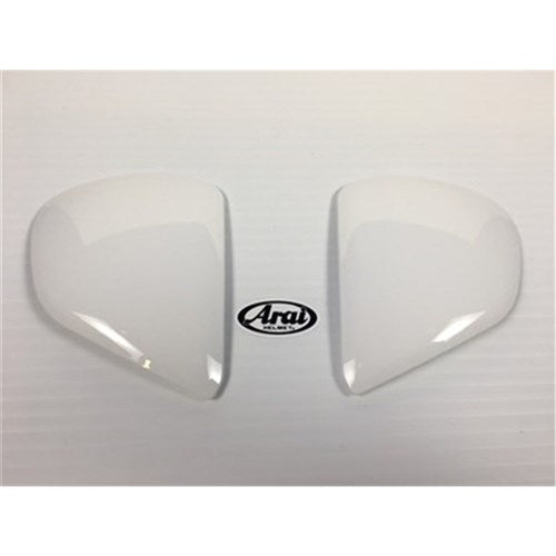 ARAI VAS-V SIDE PODS WHT (SET)