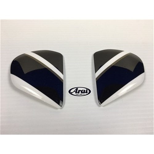 #ARAI RX-7V SIDE-PODS HRC (SET)