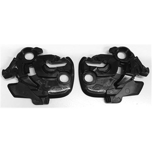 ARAI VAS-Z BASE PLATE SET BLK