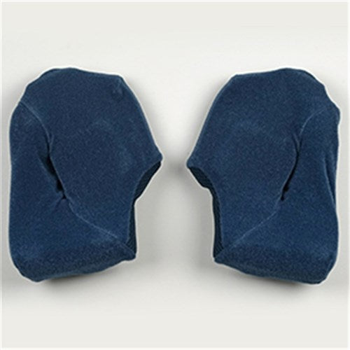 ARAI CK-6 CHEEK PADS BLU 40MM (PAIR)