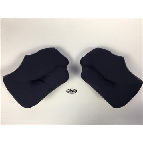 ARAI RX-7V CHEEK PADS 15MM (SET)