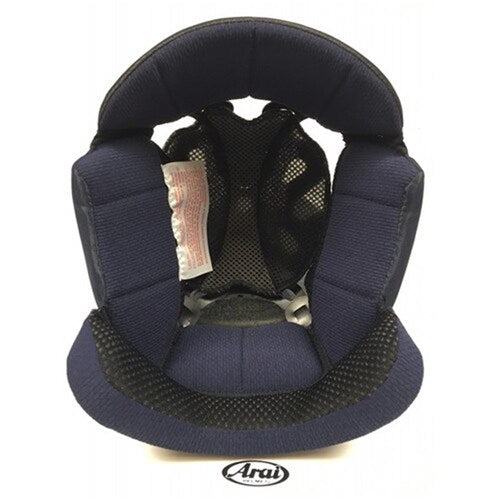 ARAI RX-7V INTERIOR PAD 10MM (2XL-3XL)