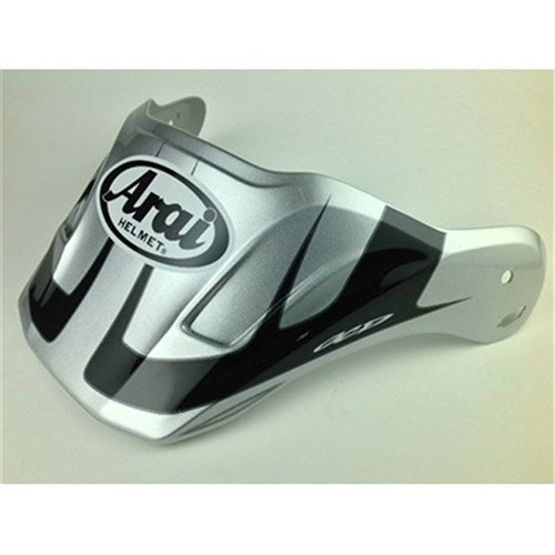 #ARAI XD-4 R/MENT PEAK EXPLORE SIL